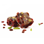 Turkish Delight Pomegranate  with Pistachios & Zereshk