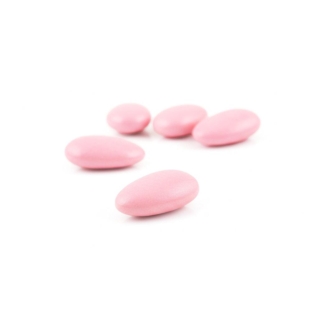 Dragee Almond Pink 