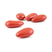DrageeRed Almond