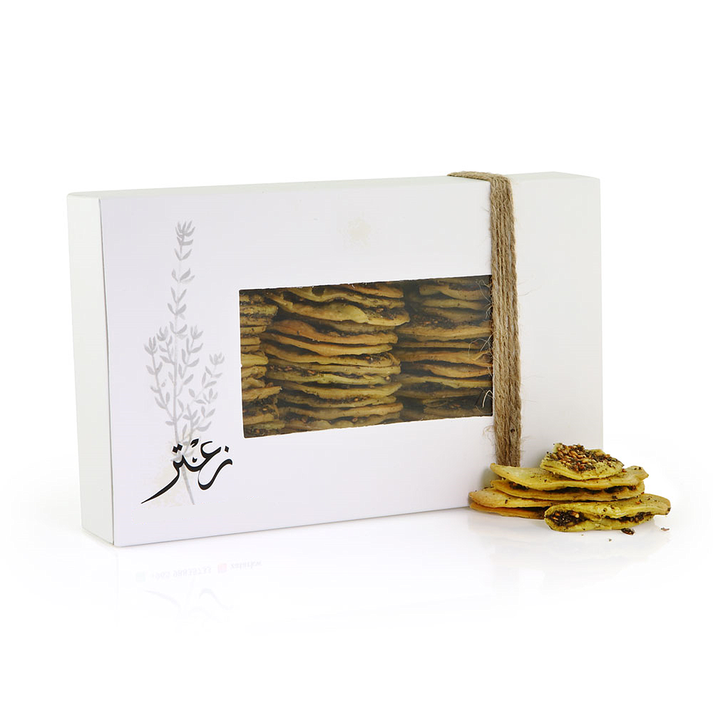 Zatar Crisps 240g