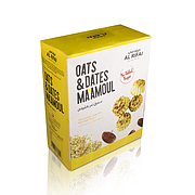 Maamoul 500g (Oats & Dates)- No Added Sugar 