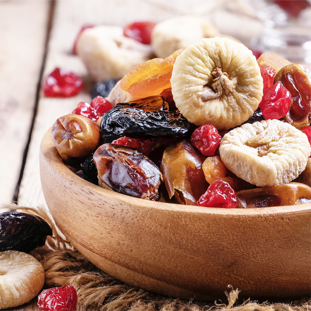 My Own Mix Dried Fruits