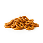 Pretzel Minis Knots Sea Salt