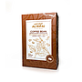 Coffee Bean Dipped in Raw Chocolate - No Added  Sugar